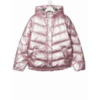 Bonpoint Jaqueta matelassê Moon - Rosa