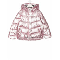 Bonpoint Jaqueta matelassê Moon - Rosa