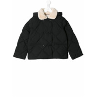 Bonpoint Modesty quilted jacket - Preto