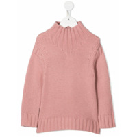 Bonpoint Suéter de tricô - Rosa