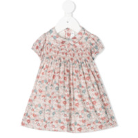 Bonpoint Vestido floral Fane - Rosa