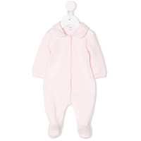 Boss Kids Pijama com gola peter pan - Rosa