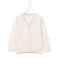 Cashmirino Cardigan de cashmere - Branco