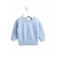 Cashmirino Suéter de cashmere - Azul