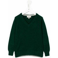 Cashmirino Suéter de cashmere - Verde