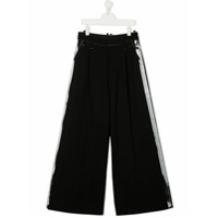 Diesel Kids Calça pantalona - Preto