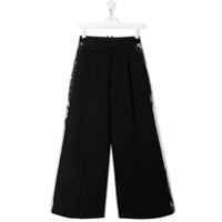 Diesel Kids Calça pantalona - Preto