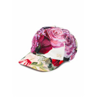 Dolce & Gabbana Kids Blusa floral - Rosa