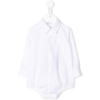 Dolce & Gabbana Kids Body camisa - Branco