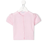 Dolce & Gabbana Kids Camisa de tricô - Rosa