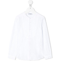 Dondup Kids Camisa com botões - Branco