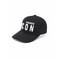 Dsquared2 Kids Boné Icon - Preto