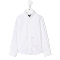 Dsquared2 Kids Camisa com botões - Branco