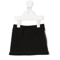 Dsquared2 Kids Saia com logo - Preto