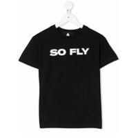 DUOltd Camiseta So Fly - Preto