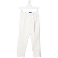 Fay Kids Calça reta - Branco