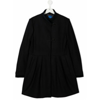 Fay Kids Casaco mangas longas de lã - Azul