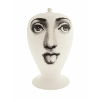 Fornasetti Jarra 'Bitossi' - Branco