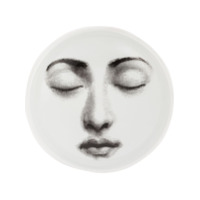 Fornasetti Prato Closed - Branco