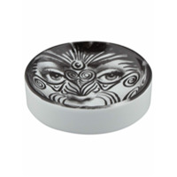 Fornasetti Prato Maori - Preto