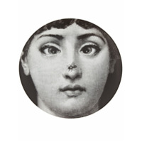 Fornasetti Prato - Preto