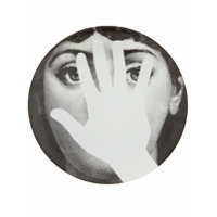 Fornasetti Prato - Preto