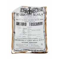 Fornasetti Prato Toscanini - Branco