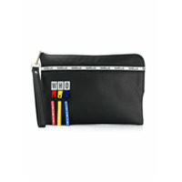 Gaelle Paris Kids Clutch Who - Preto