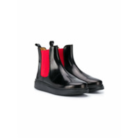 Gallucci Kids Ankle boot Chelsea - Preto