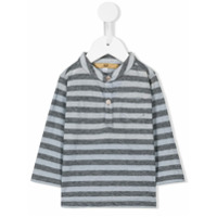 Gold Belgium Camiseta listrada - Cinza