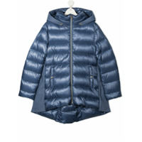 Herno Kids TEEN padded coat - Azul