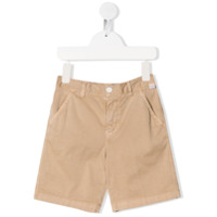 Il Gufo Bermuda chino slim - Marrom