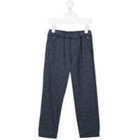 Il Gufo Calça esportiva reta - Azul