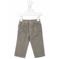 Il Gufo Calça jeans com cós elástico - Cinza