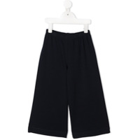 Il Gufo Calça pantalona - Azul