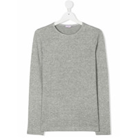 Il Gufo Camiseta mangas longas - Prateado