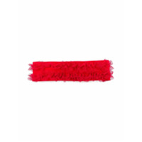 Il Gufo Headband com babados - Vermelho