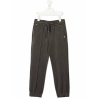 John Richmond Junior Calça reta - Cinza