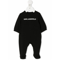Karl Lagerfeld Kids Body infantil - Preto