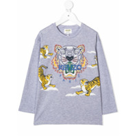 Kenzo Kids KR1072824 - Cinza