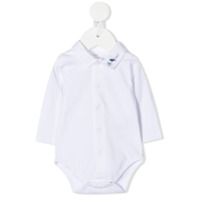 Knot Body com aplicação na gola - Branco