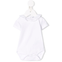 Knot Body mangas curtas - Branco