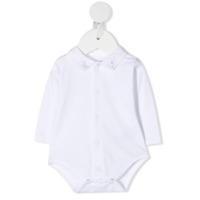 Knot Body mangas longas - Branco