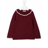 Knot Bridget sweater - Vermelho