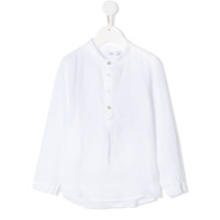 Knot Camisa Broadie - Branco