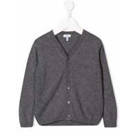 Knot Clyde cardigan - Cinza