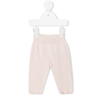 Knot Haru knitted trousers - Rosa