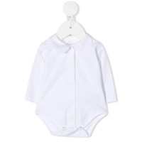 Knot Macacão de bebê Yasu - Branco