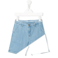 Knot Short jeans Antonie - Azul