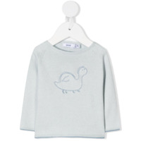 Knot Suéter Ryoto - Azul